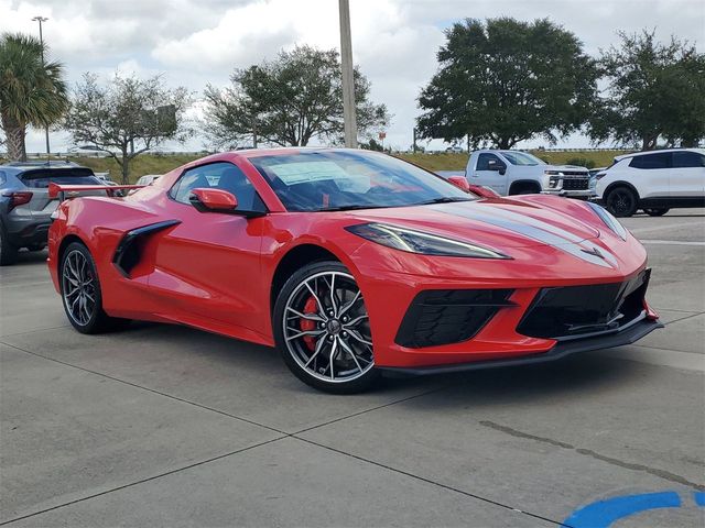 2025 Chevrolet Corvette 3LT