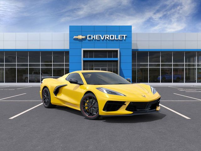 2025 Chevrolet Corvette 3LT