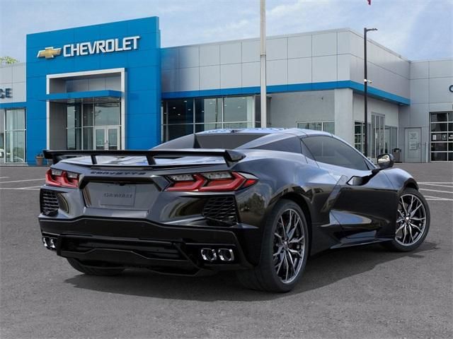 2025 Chevrolet Corvette 3LT