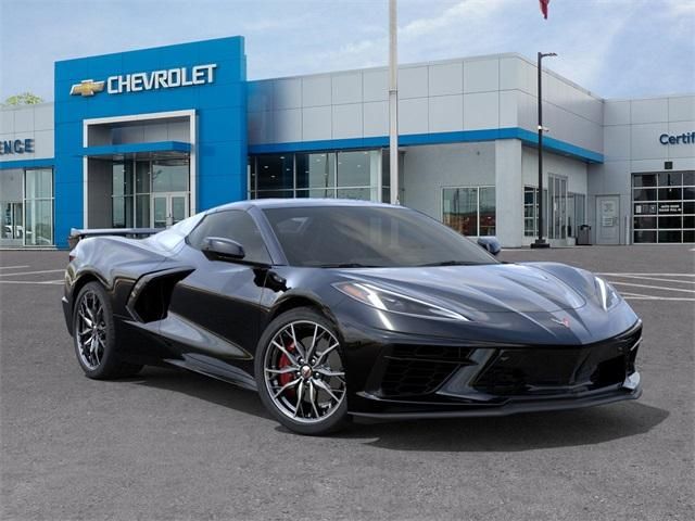 2025 Chevrolet Corvette 3LT