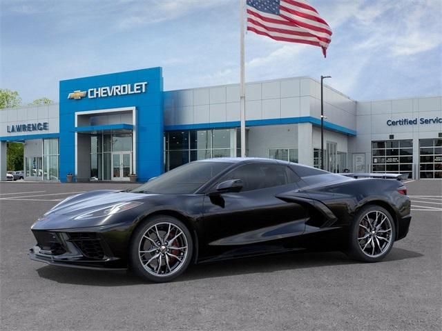 2025 Chevrolet Corvette 3LT