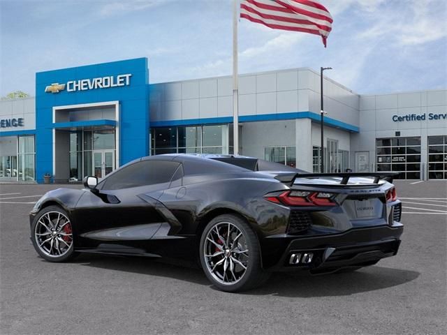 2025 Chevrolet Corvette 3LT