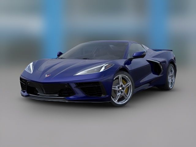 2025 Chevrolet Corvette 3LT