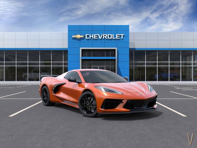 2025 Chevrolet Corvette 3LT