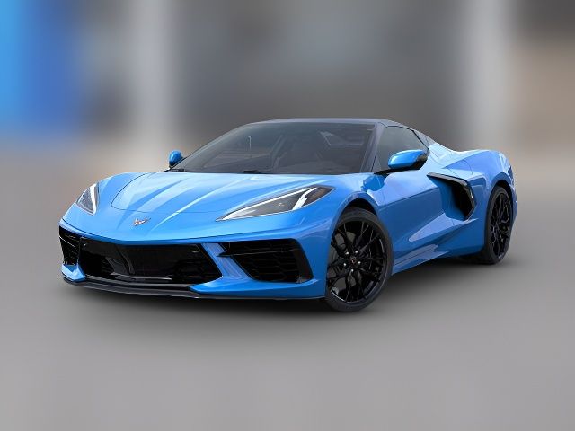 2025 Chevrolet Corvette 3LT