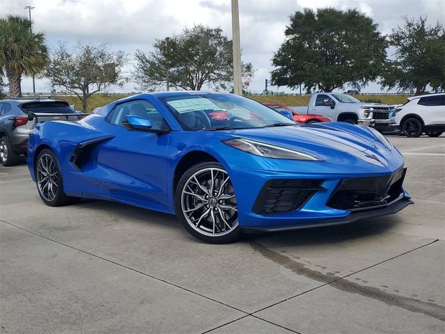 2025 Chevrolet Corvette 3LT