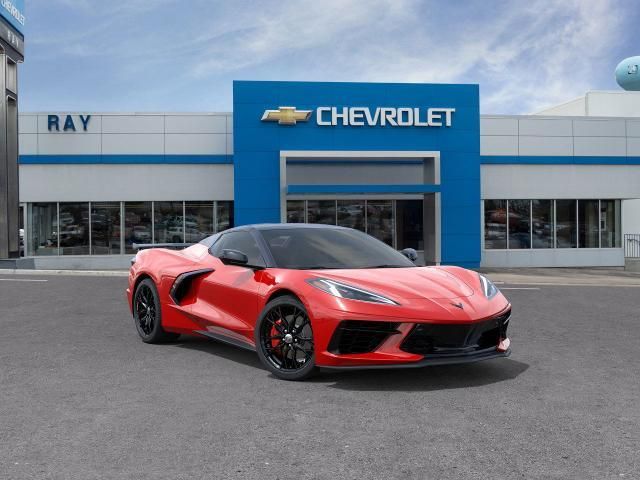 2025 Chevrolet Corvette 3LT