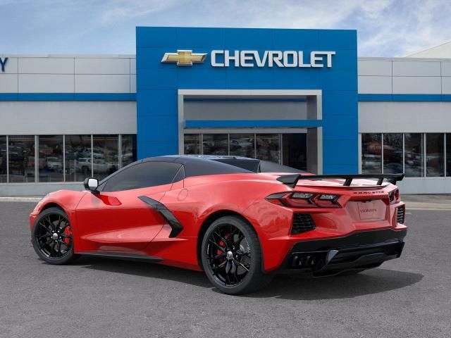 2025 Chevrolet Corvette 3LT