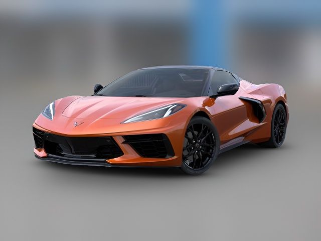 2025 Chevrolet Corvette 3LT