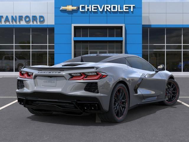 2025 Chevrolet Corvette 3LT