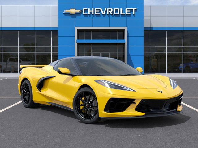 2025 Chevrolet Corvette 3LT