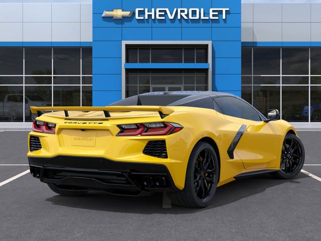 2025 Chevrolet Corvette 3LT