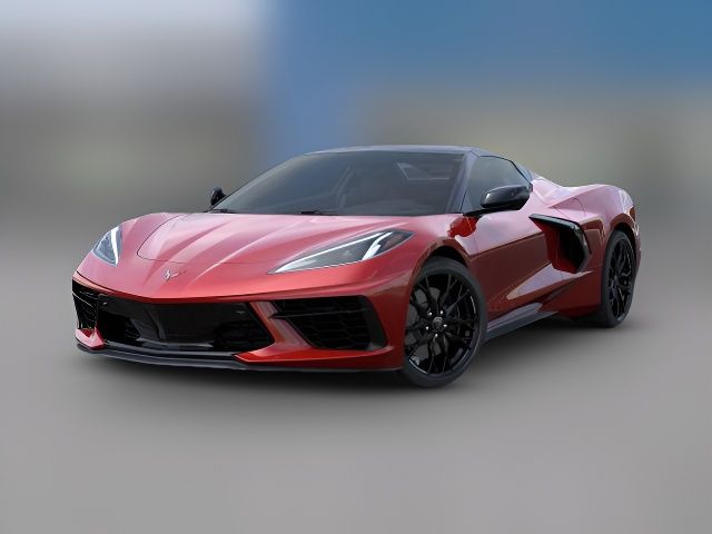 2025 Chevrolet Corvette 3LT