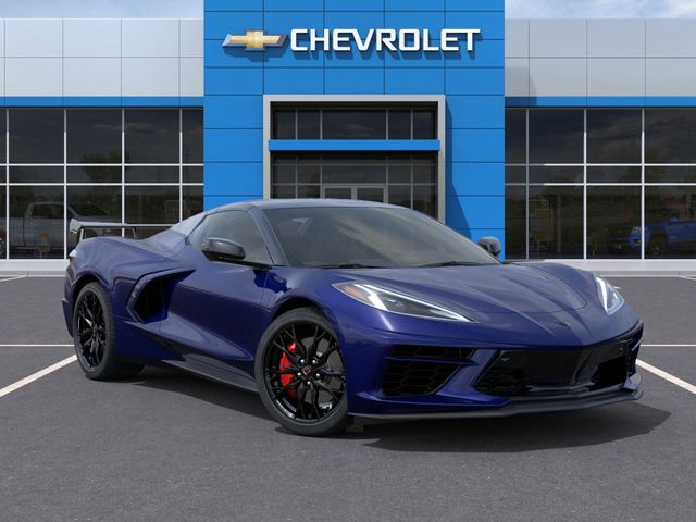 2025 Chevrolet Corvette 3LT