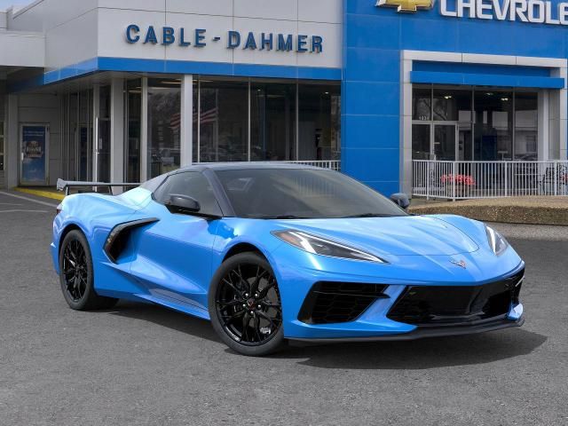 2025 Chevrolet Corvette 3LT