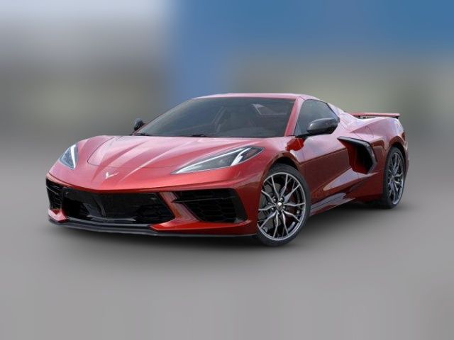 2025 Chevrolet Corvette 3LT