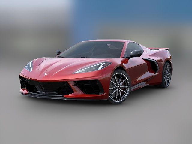 2025 Chevrolet Corvette 3LT