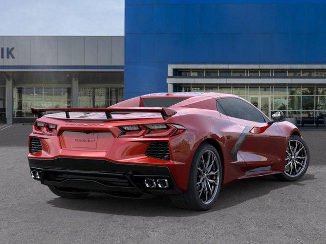 2025 Chevrolet Corvette 3LT