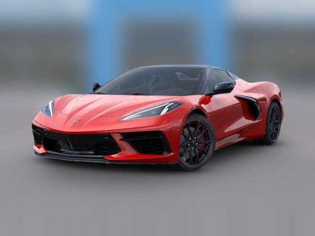 2025 Chevrolet Corvette 3LT