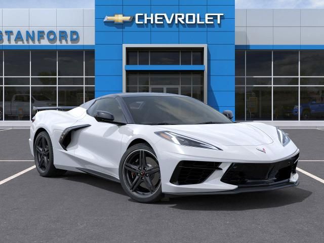 2025 Chevrolet Corvette 3LT