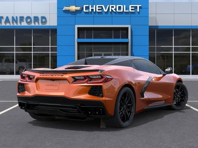 2025 Chevrolet Corvette 3LT