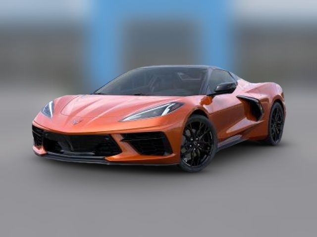 2025 Chevrolet Corvette 3LT