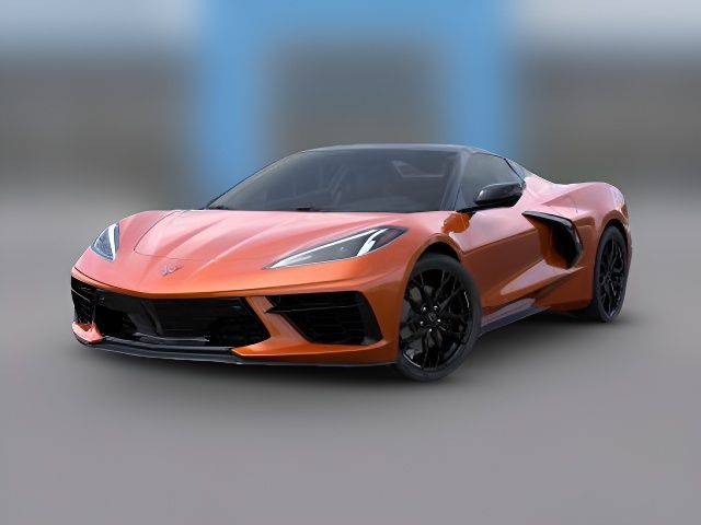 2025 Chevrolet Corvette 3LT