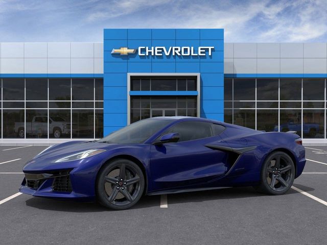 2025 Chevrolet Corvette 1LZ