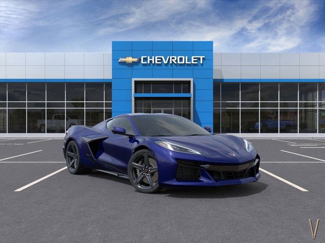 2025 Chevrolet Corvette 1LZ