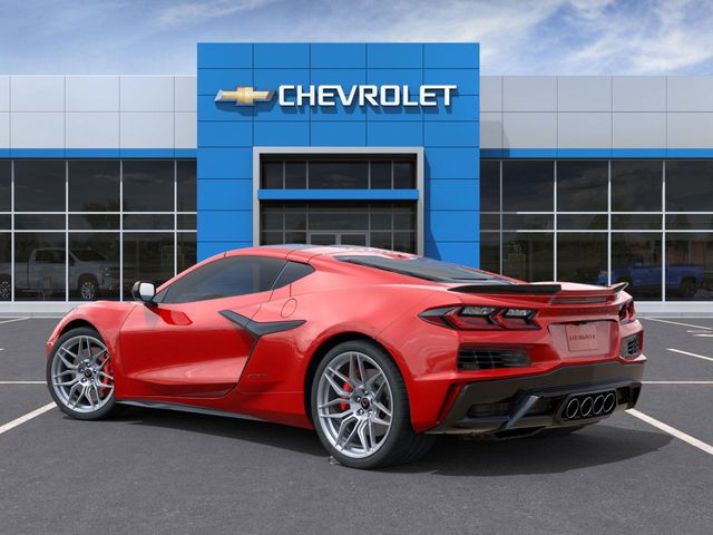 2025 Chevrolet Corvette 1LZ