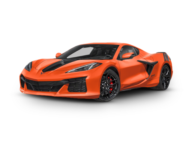 2025 Chevrolet Corvette 1LZ