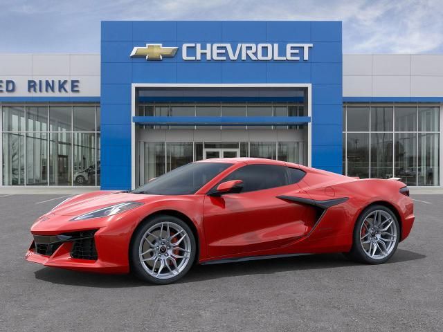 2025 Chevrolet Corvette 1LZ