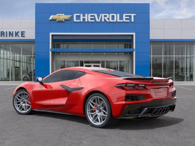 2025 Chevrolet Corvette 1LZ