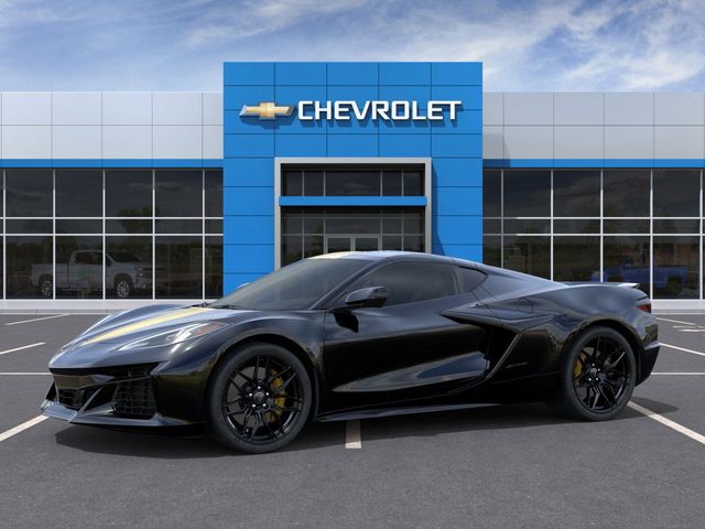 2025 Chevrolet Corvette 1LZ