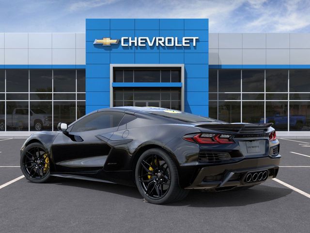 2025 Chevrolet Corvette 1LZ