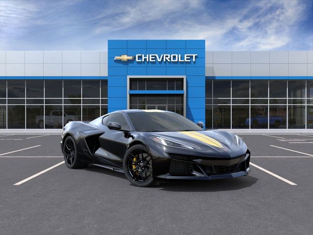 2025 Chevrolet Corvette 1LZ