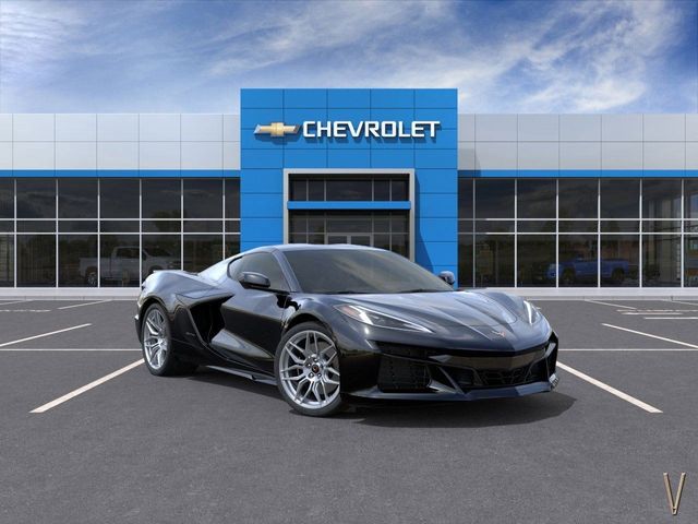 2025 Chevrolet Corvette 1LZ