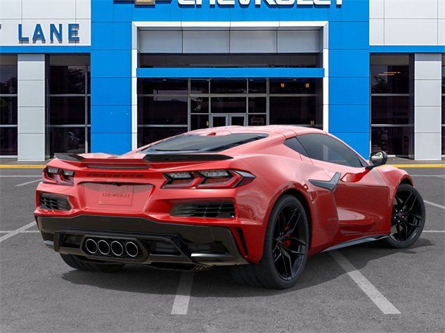 2025 Chevrolet Corvette 1LZ