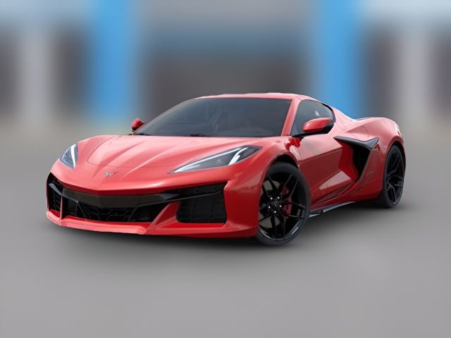 2025 Chevrolet Corvette 1LZ