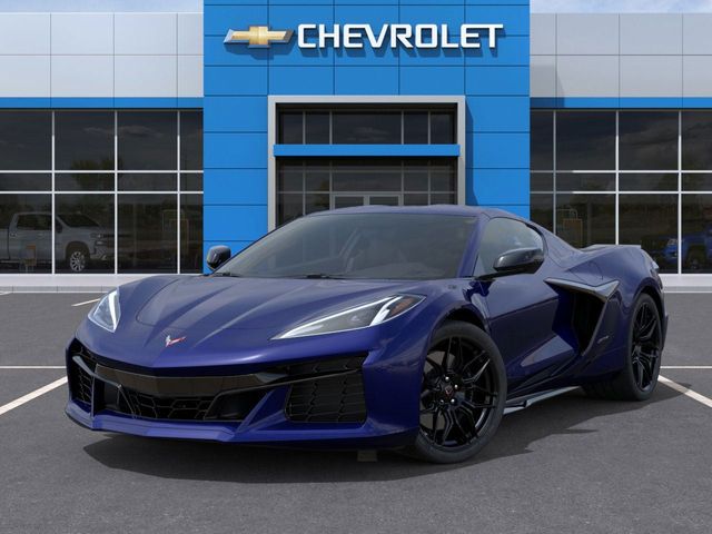 2025 Chevrolet Corvette 1LZ