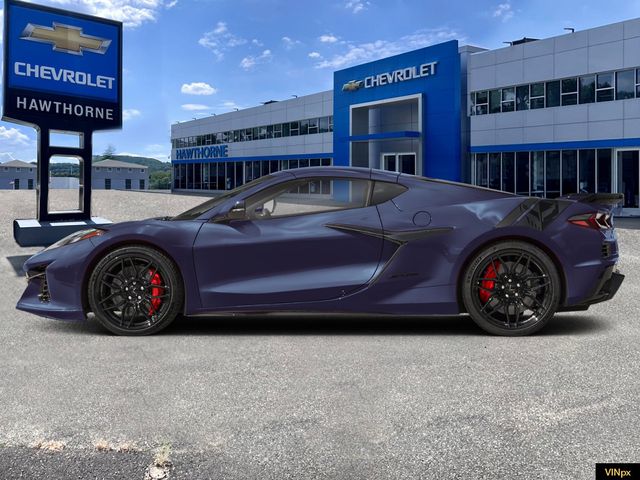 2025 Chevrolet Corvette 1LZ