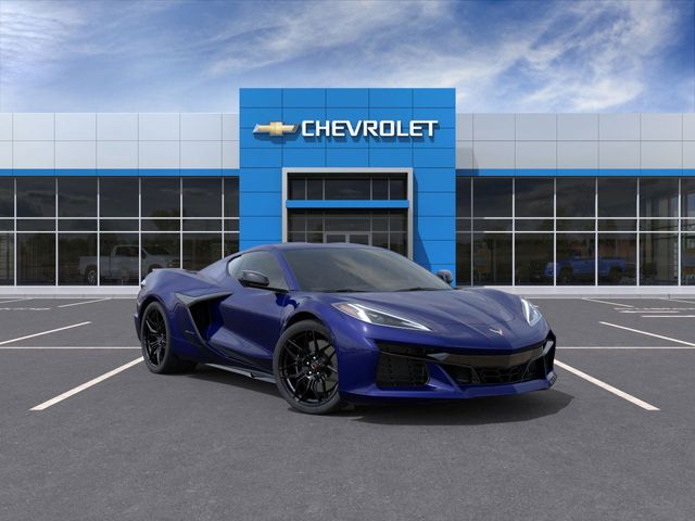 2025 Chevrolet Corvette 1LZ