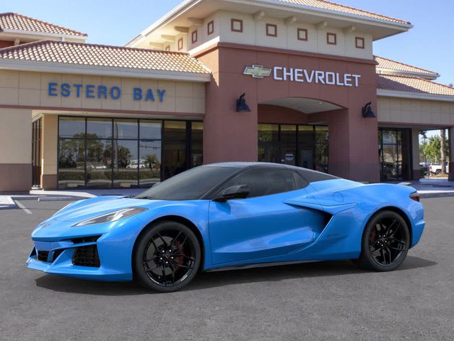 2025 Chevrolet Corvette 1LZ