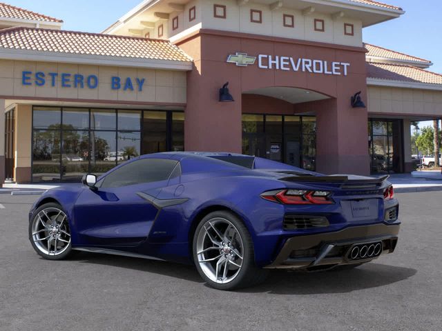 2025 Chevrolet Corvette 1LZ