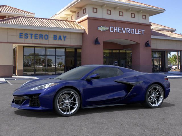 2025 Chevrolet Corvette 1LZ