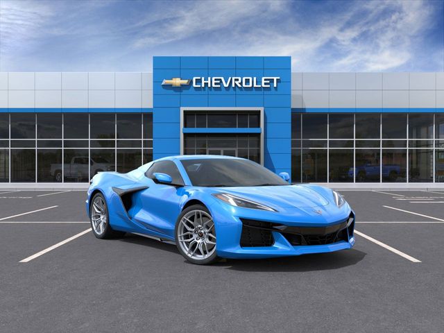 2025 Chevrolet Corvette 1LZ