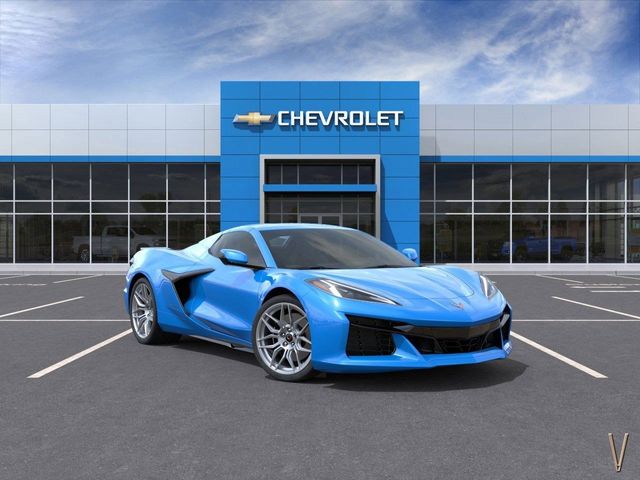 2025 Chevrolet Corvette 1LZ