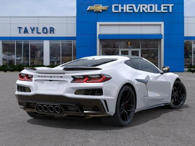 2025 Chevrolet Corvette 2LZ