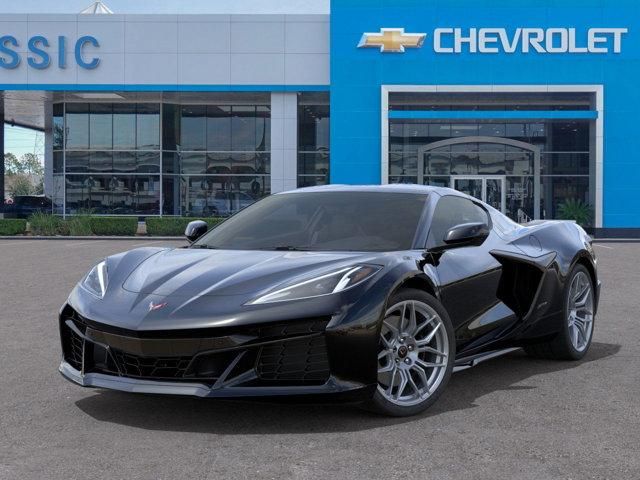 2025 Chevrolet Corvette 2LZ