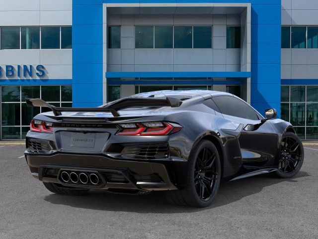 2025 Chevrolet Corvette 2LZ